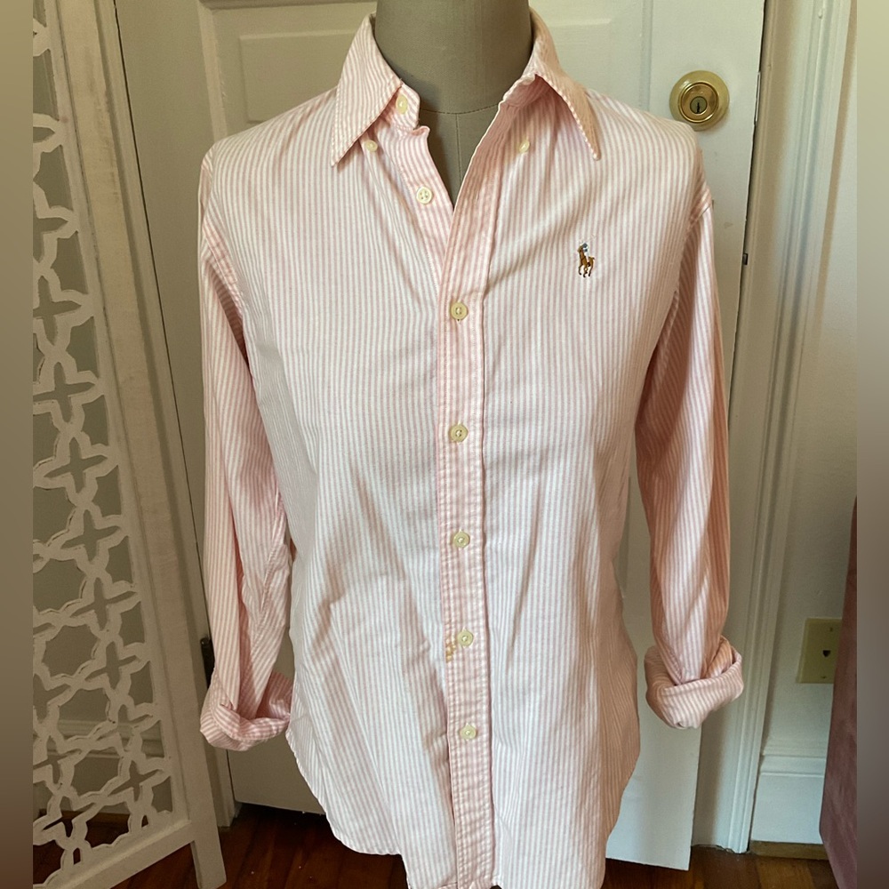 Ralph Lauren Button Up